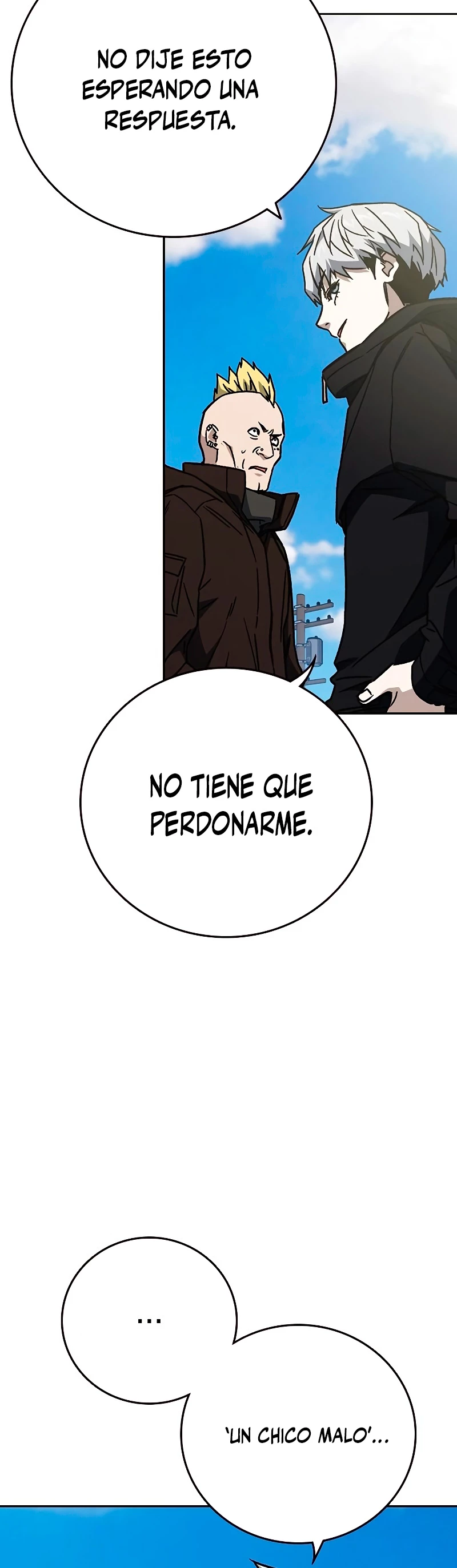 Grupo de Estudio Capítulo 225 - Page 9