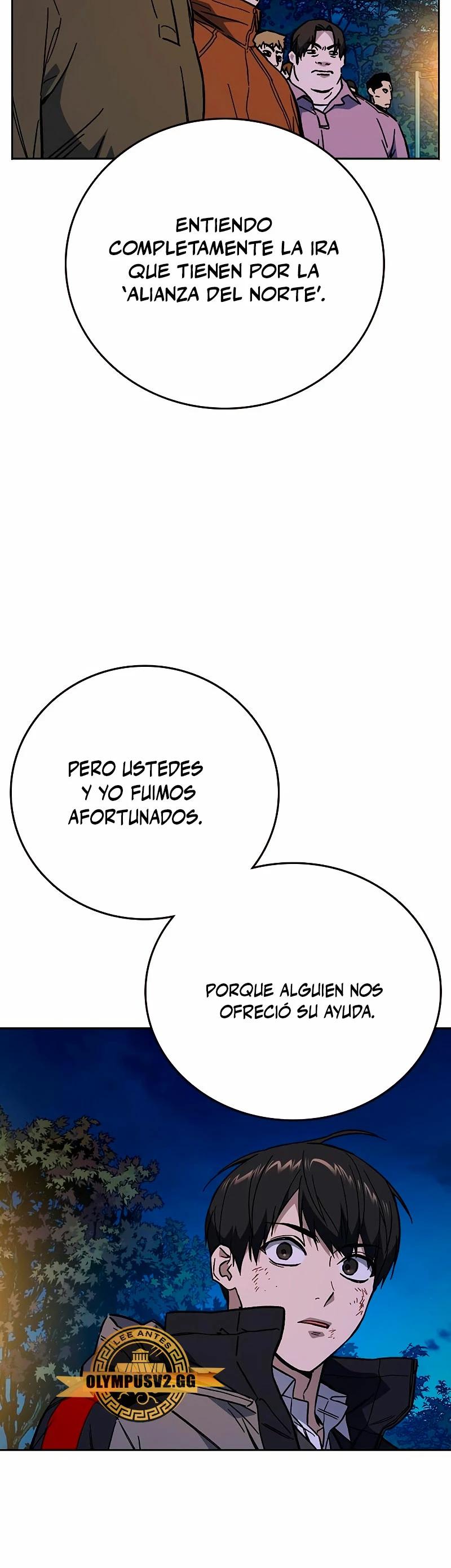 Grupo de Estudio Capítulo 226 - Page 14