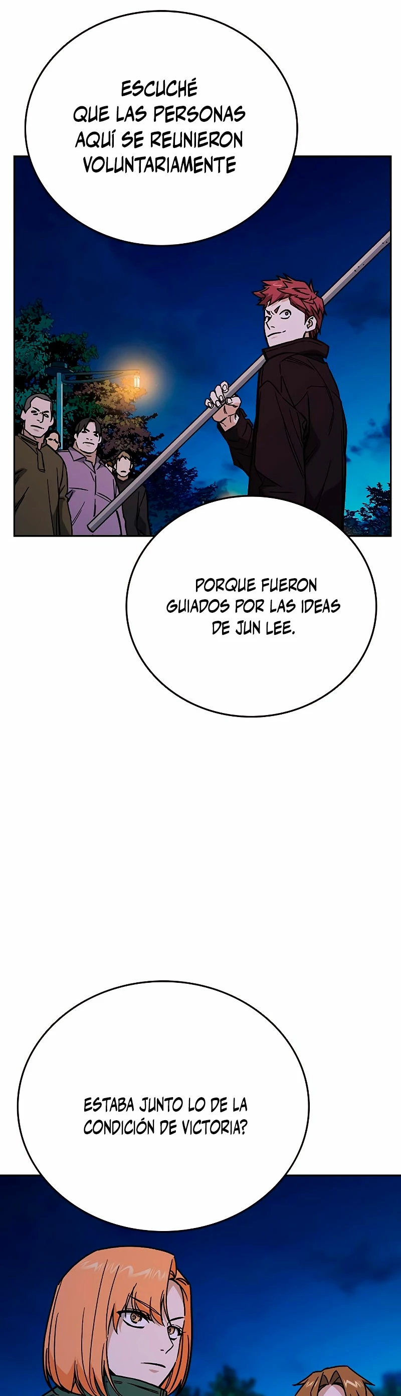 Grupo de Estudio Capítulo 226 - Page 16