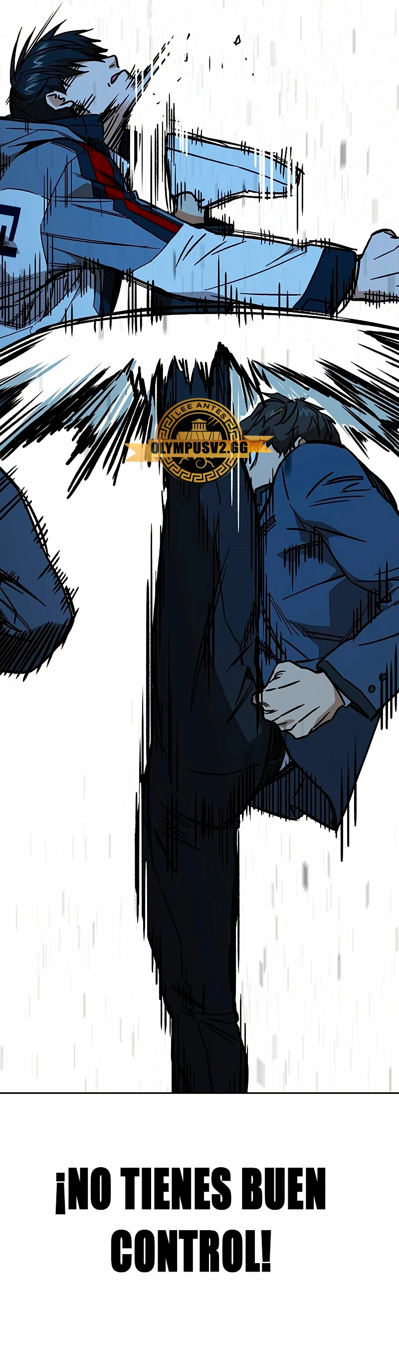 Grupo de Estudio Capítulo 226 - Page 22