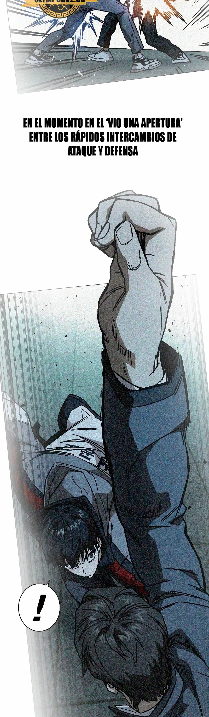 Grupo de Estudio Capítulo 226 - Page 24