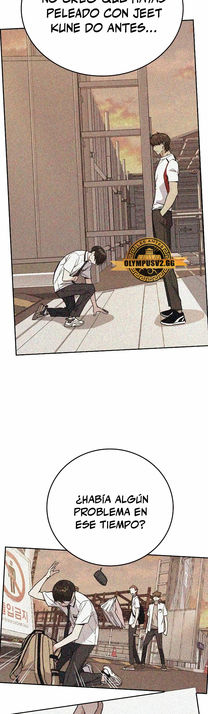 Grupo de Estudio Capítulo 226 - Page 28