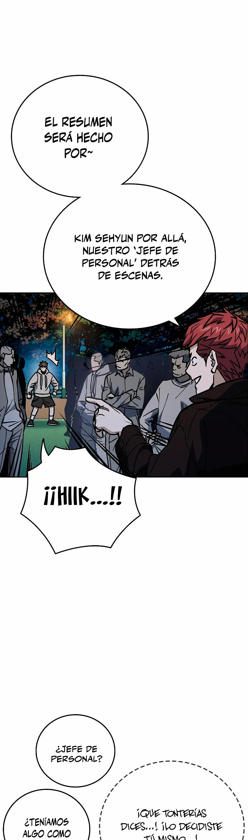 Grupo de Estudio Capítulo 226 - Page 3