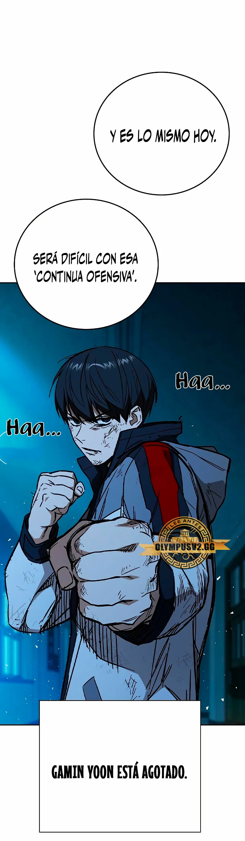 Grupo de Estudio Capítulo 226 - Page 30