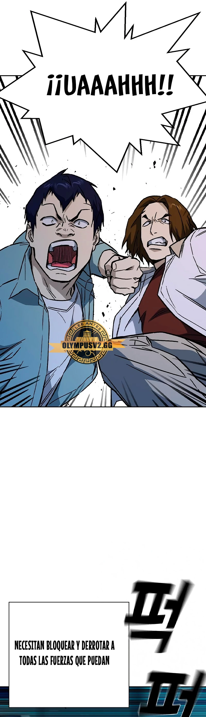 Grupo de Estudio Capítulo 226 - Page 32