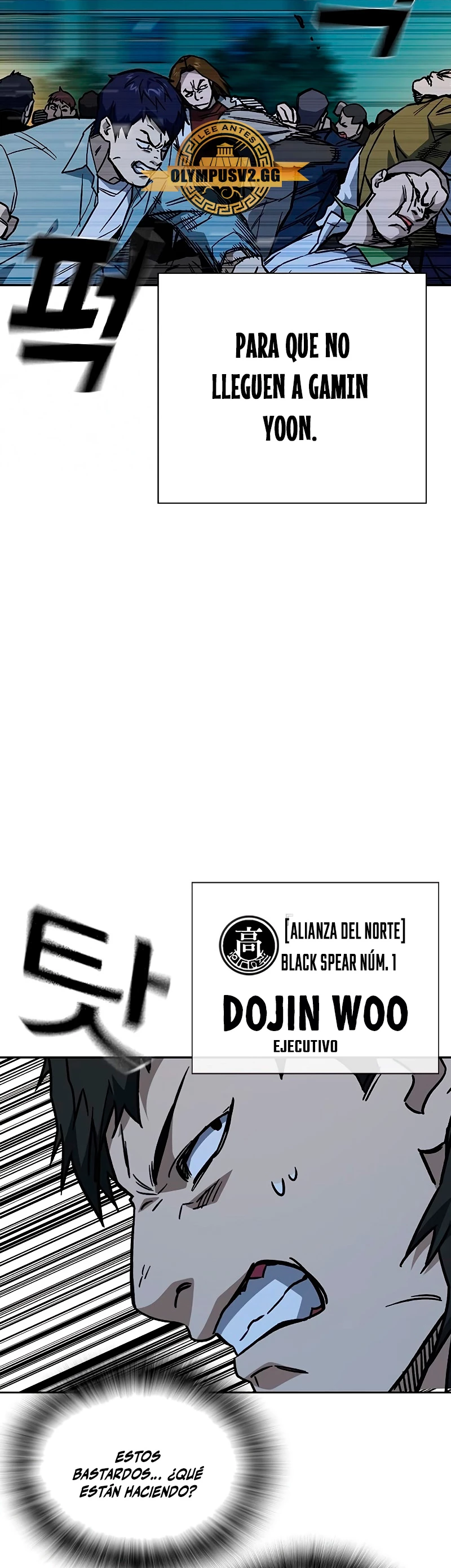 Grupo de Estudio Capítulo 226 - Page 33