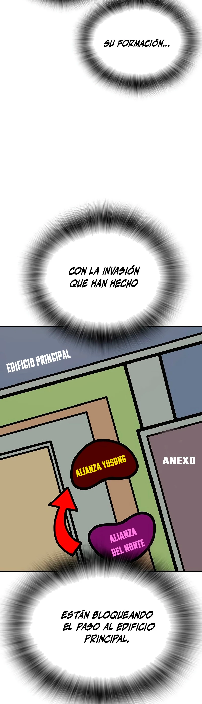 Grupo de Estudio Capítulo 226 - Page 34