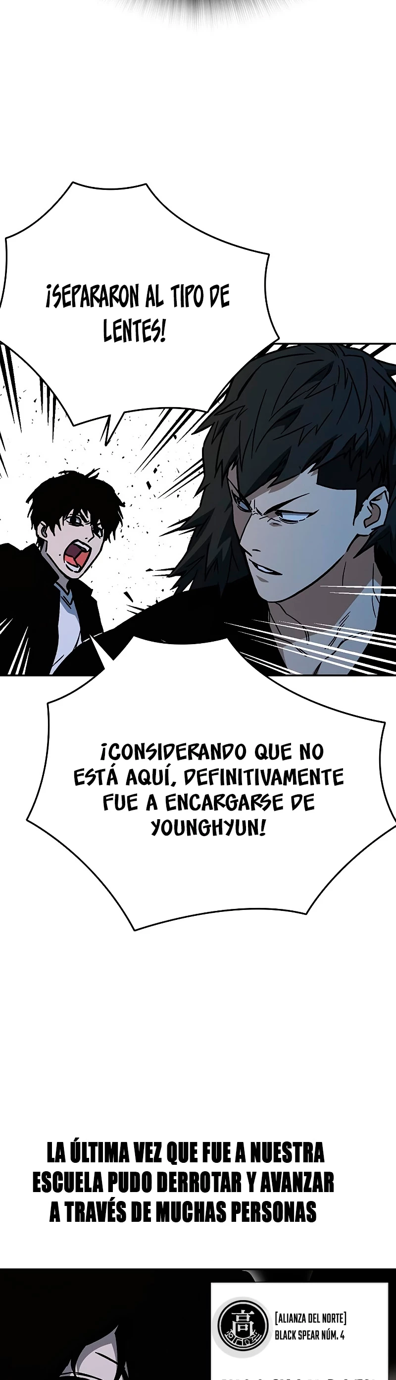 Grupo de Estudio Capítulo 226 - Page 35