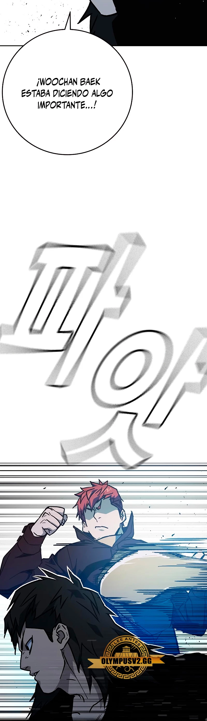 Grupo de Estudio Capítulo 226 - Page 40