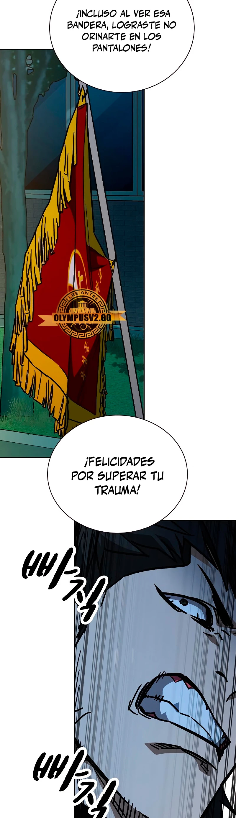 Grupo de Estudio Capítulo 226 - Page 44