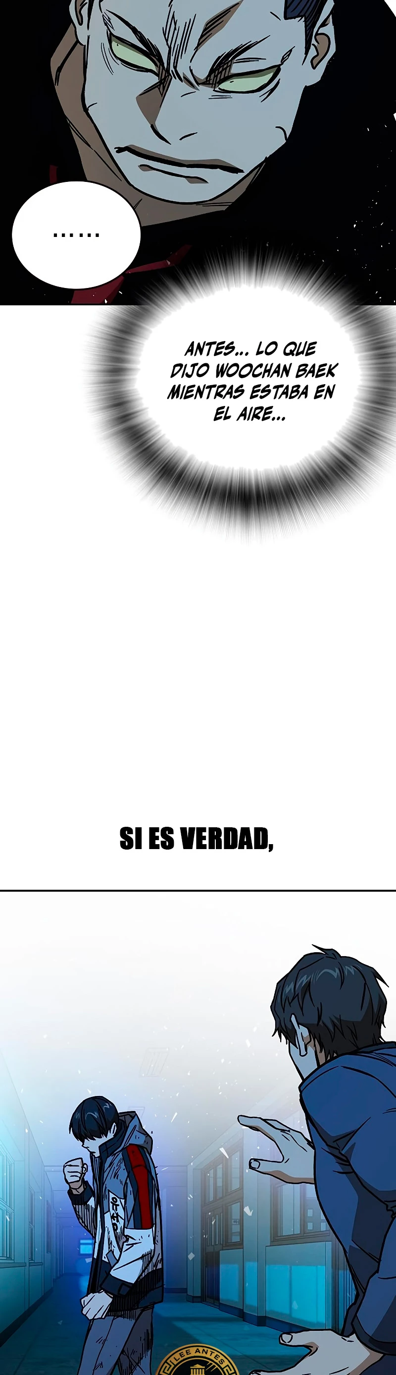 Grupo de Estudio Capítulo 226 - Page 48