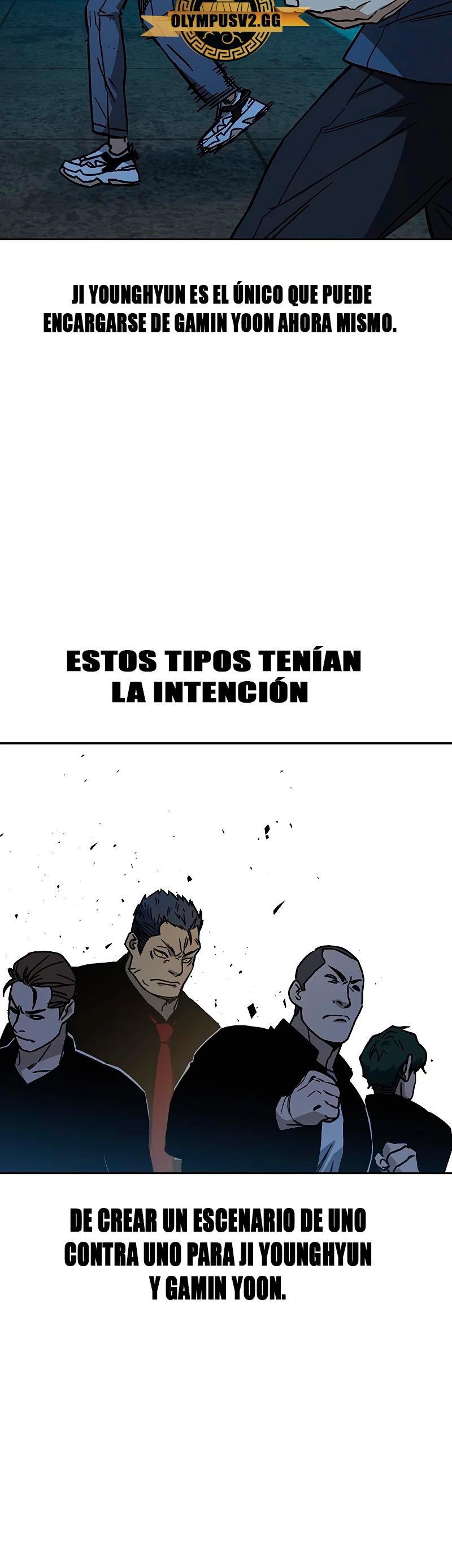 Grupo de Estudio Capítulo 226 - Page 49