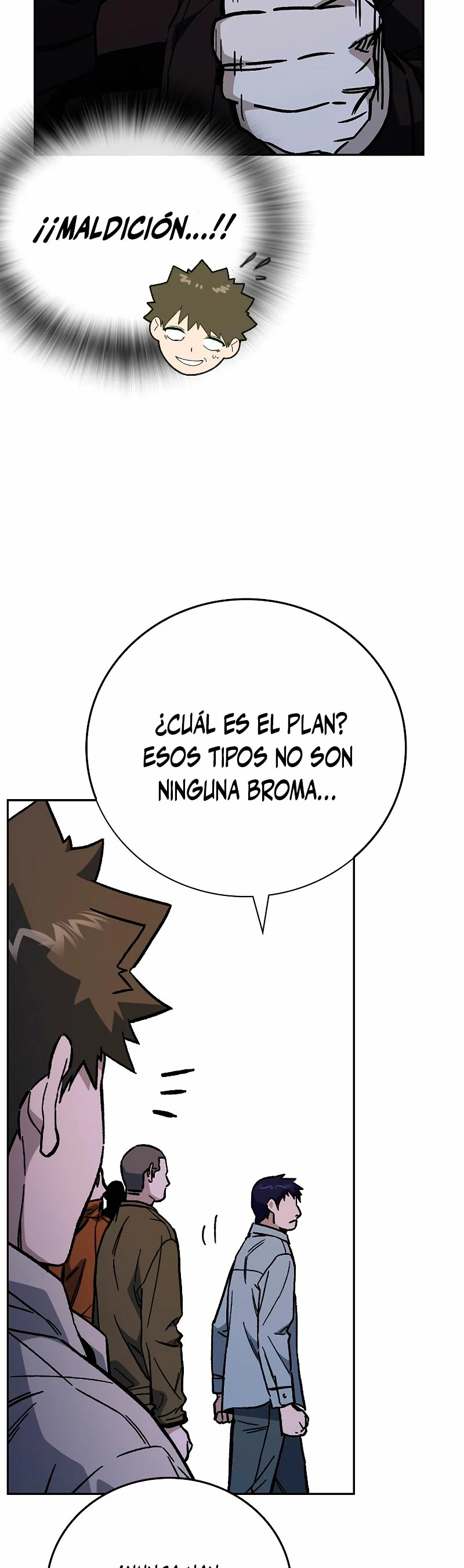 Grupo de Estudio Capítulo 226 - Page 5