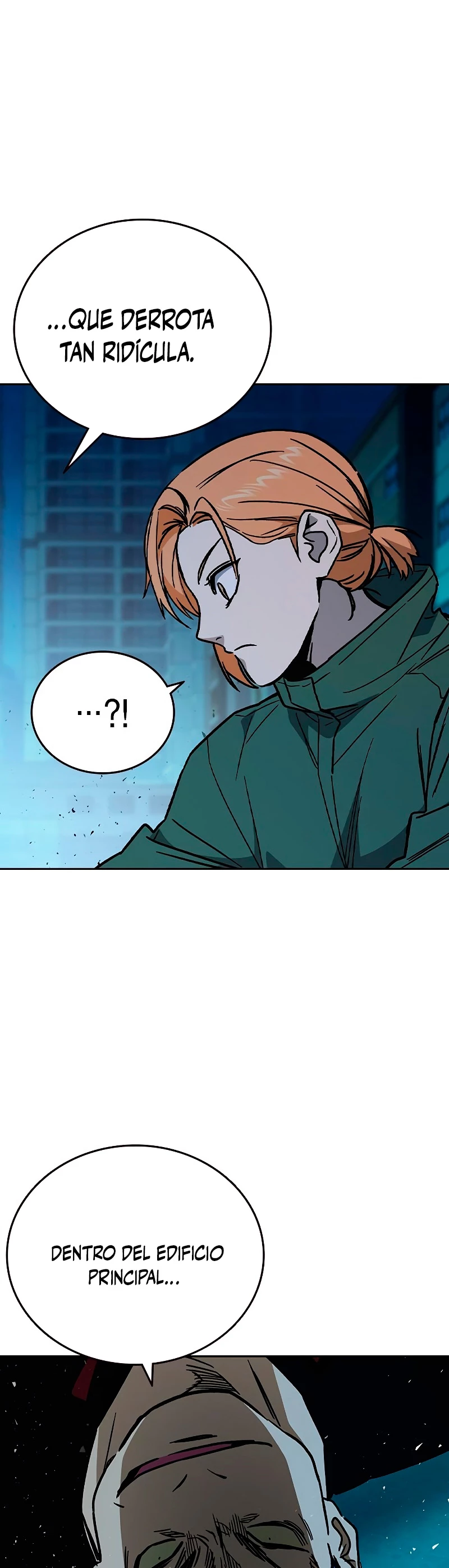 Grupo de Estudio Capítulo 226 - Page 54