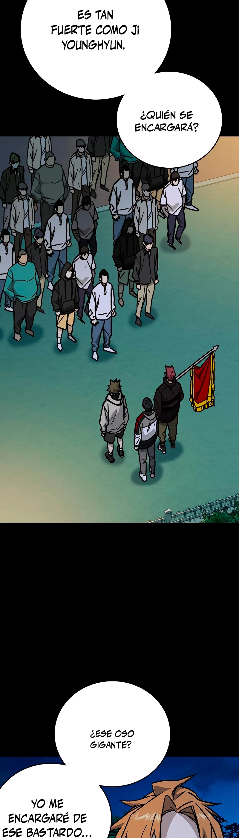 Grupo de Estudio Capítulo 226 - Page 57