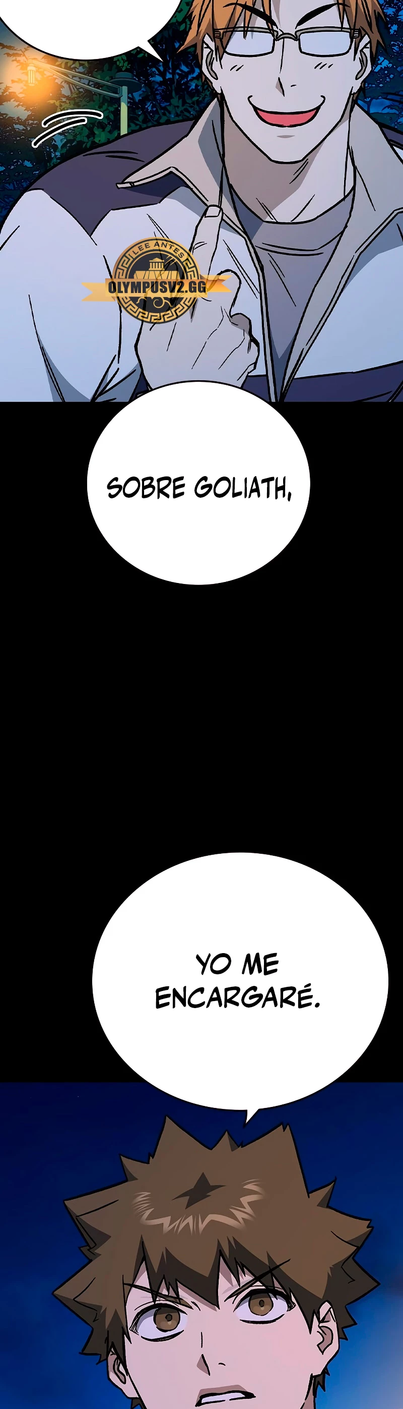 Grupo de Estudio Capítulo 226 - Page 58