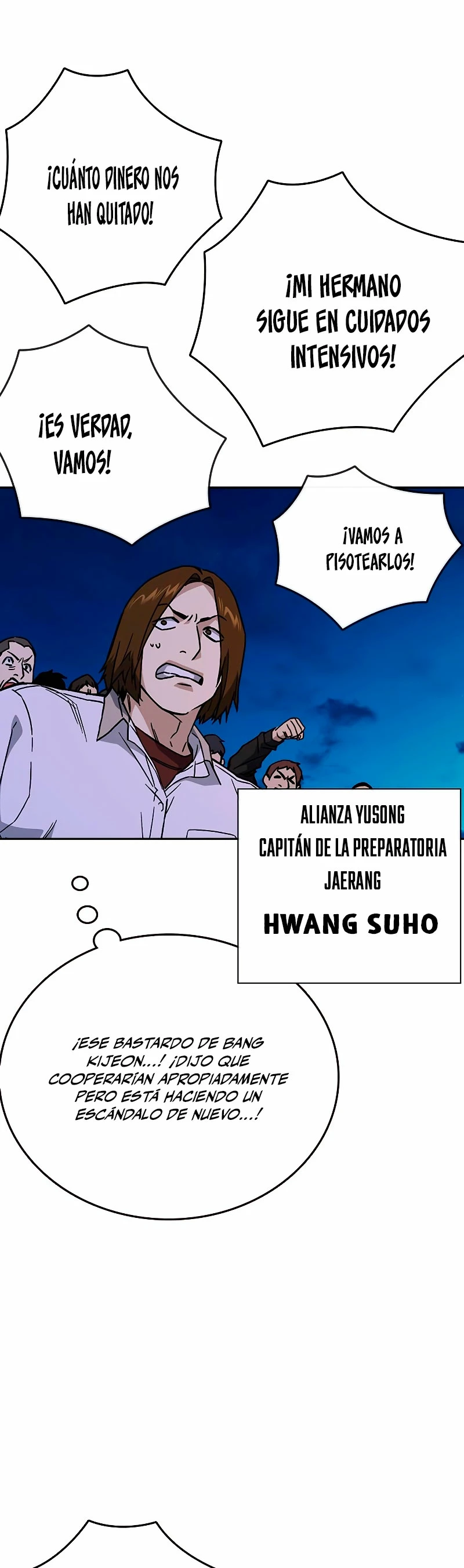 Grupo de Estudio Capítulo 226 - Page 8