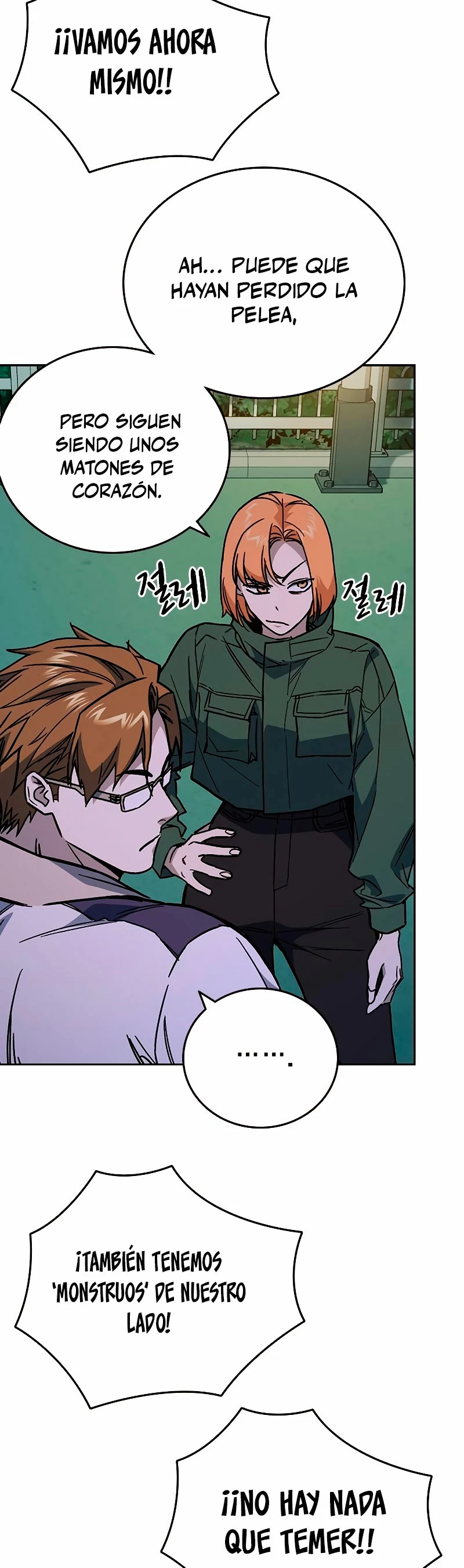 Grupo de Estudio Capítulo 226 - Page 9