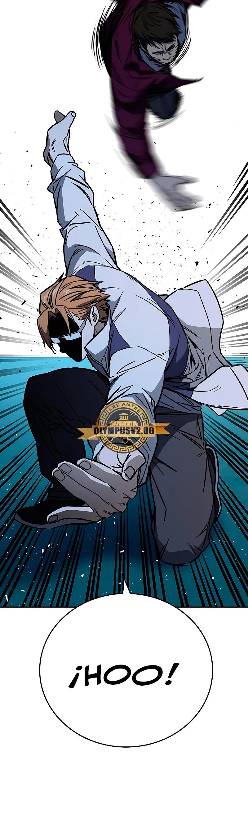 Grupo de Estudio Capítulo 227 - Page 35