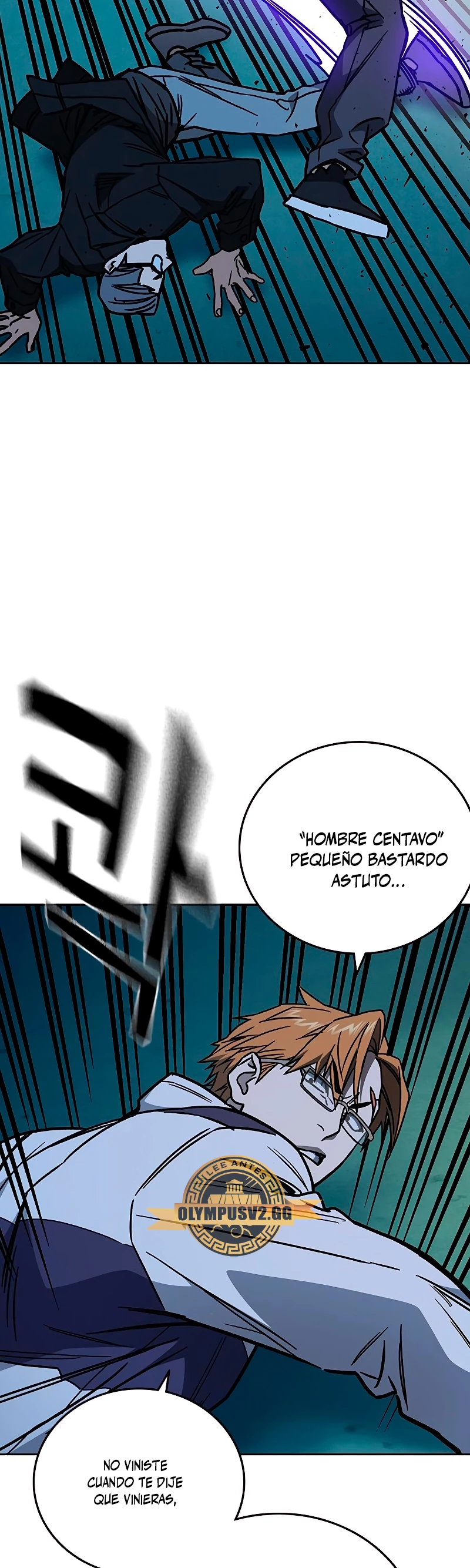 Grupo de Estudio Capítulo 227 - Page 39