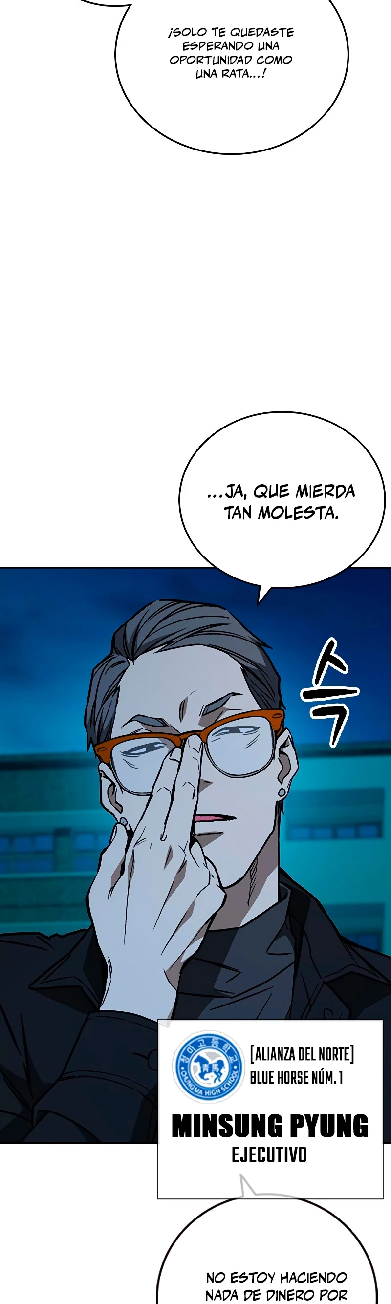 Grupo de Estudio Capítulo 227 - Page 40