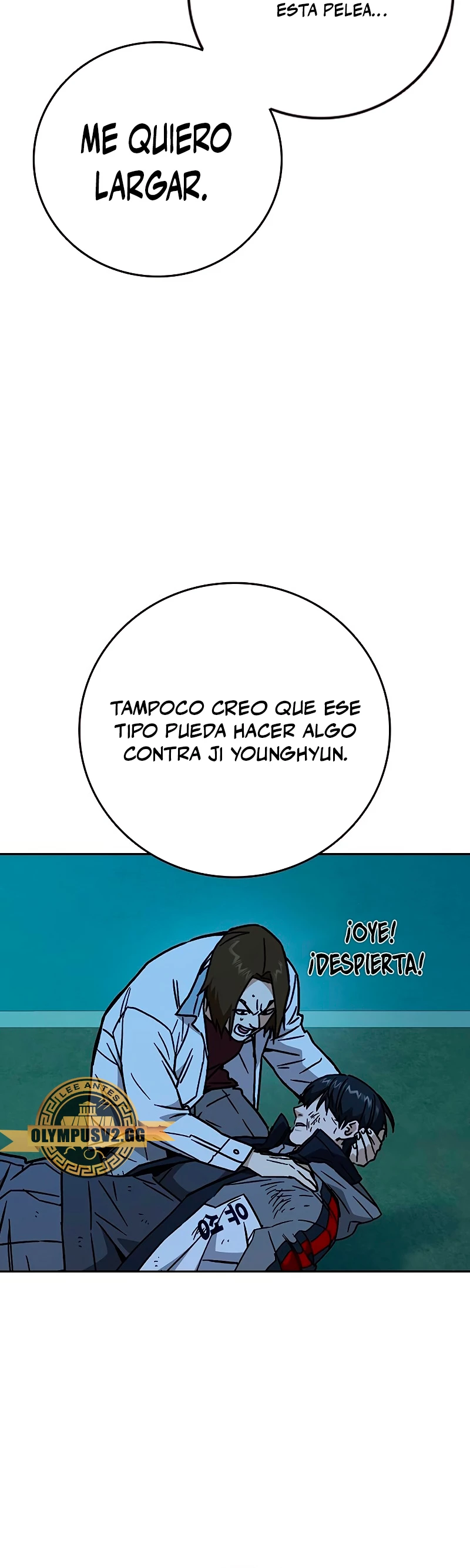 Grupo de Estudio Capítulo 227 - Page 41