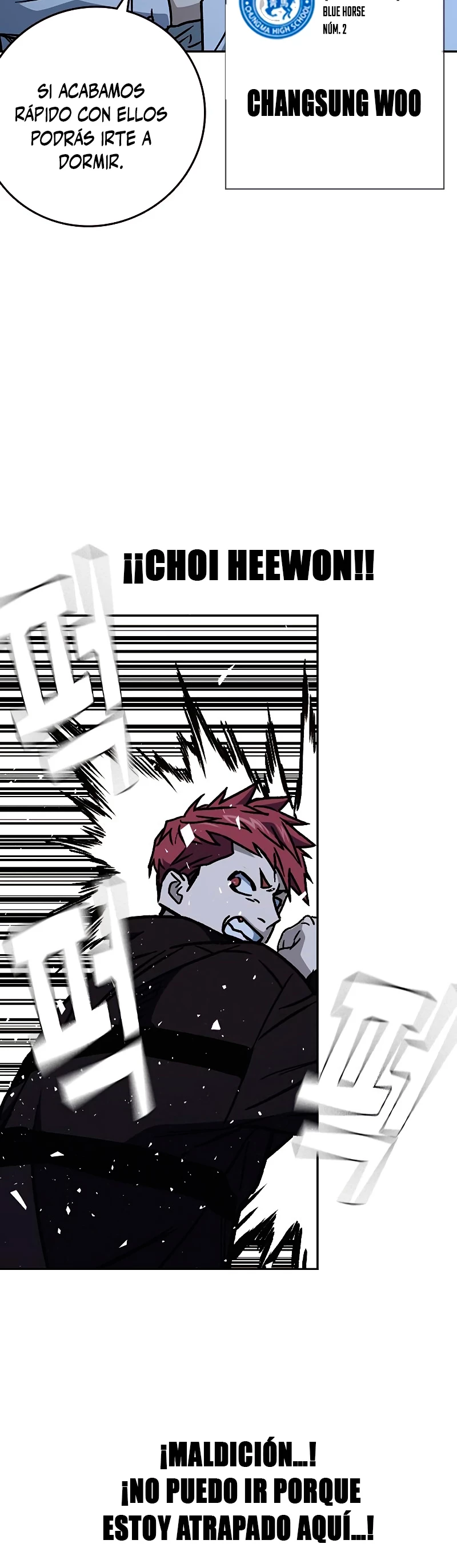 Grupo de Estudio Capítulo 227 - Page 44