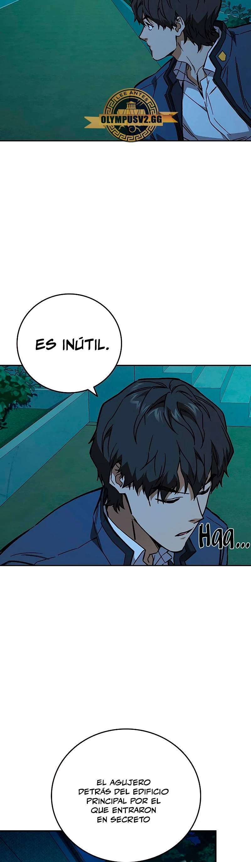 Grupo de Estudio Capítulo 227 - Page 50