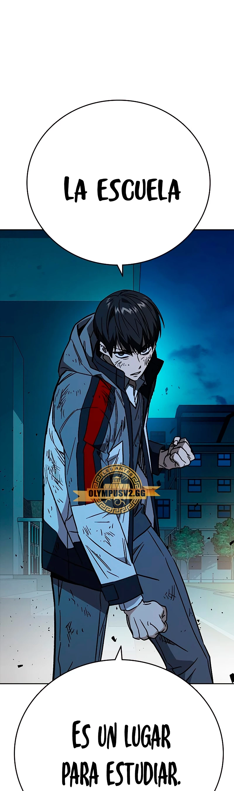Grupo de Estudio Capítulo 227 - Page 62