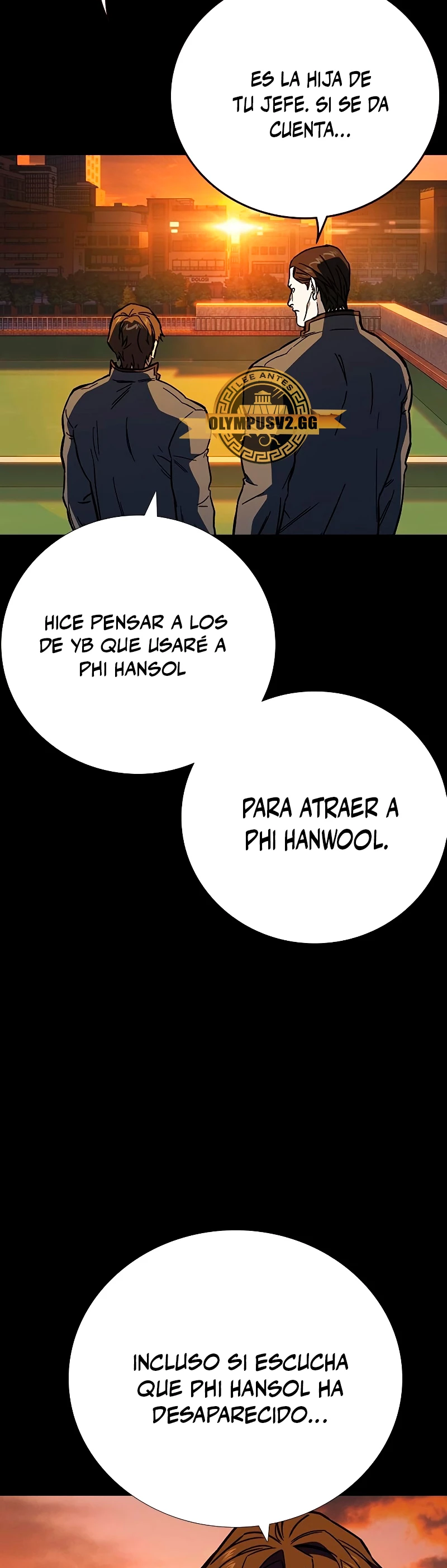 Grupo de Estudio Capítulo 227 - Page 8