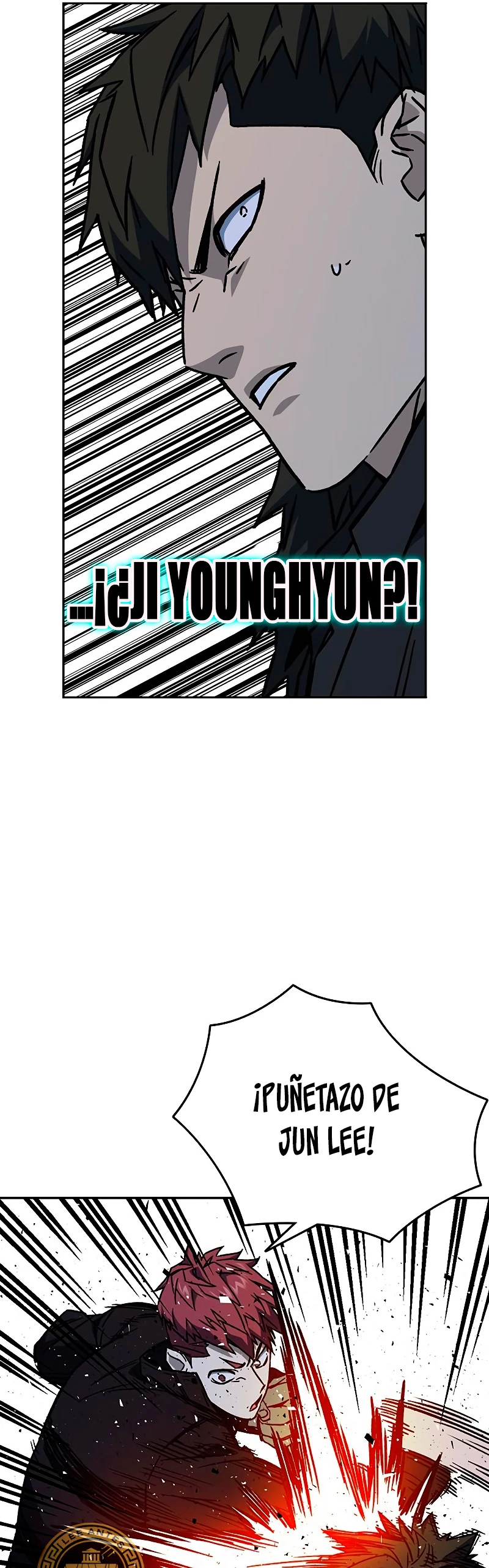 Grupo de Estudio Capítulo 228 - Page 12