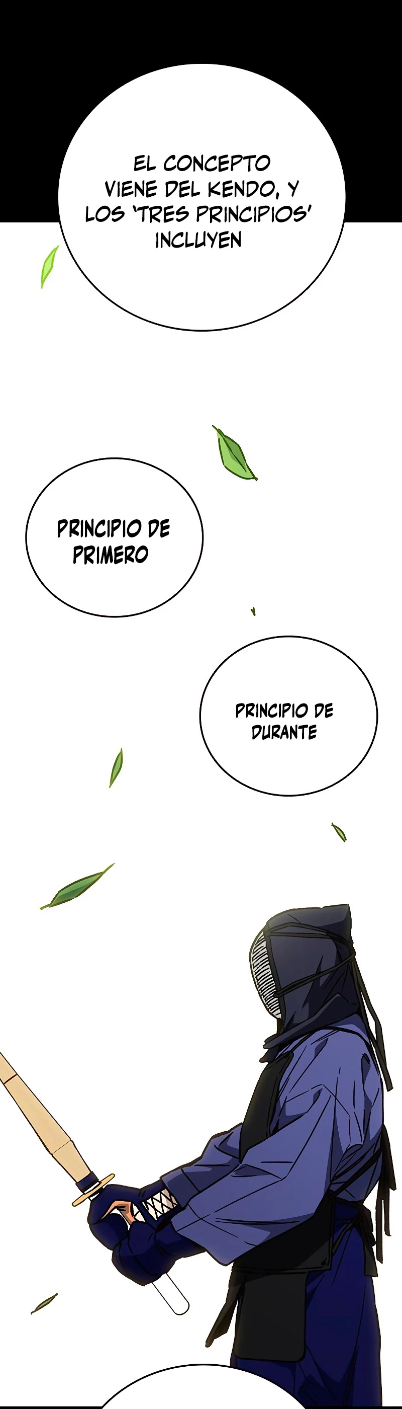 Grupo de Estudio Capítulo 228 - Page 26