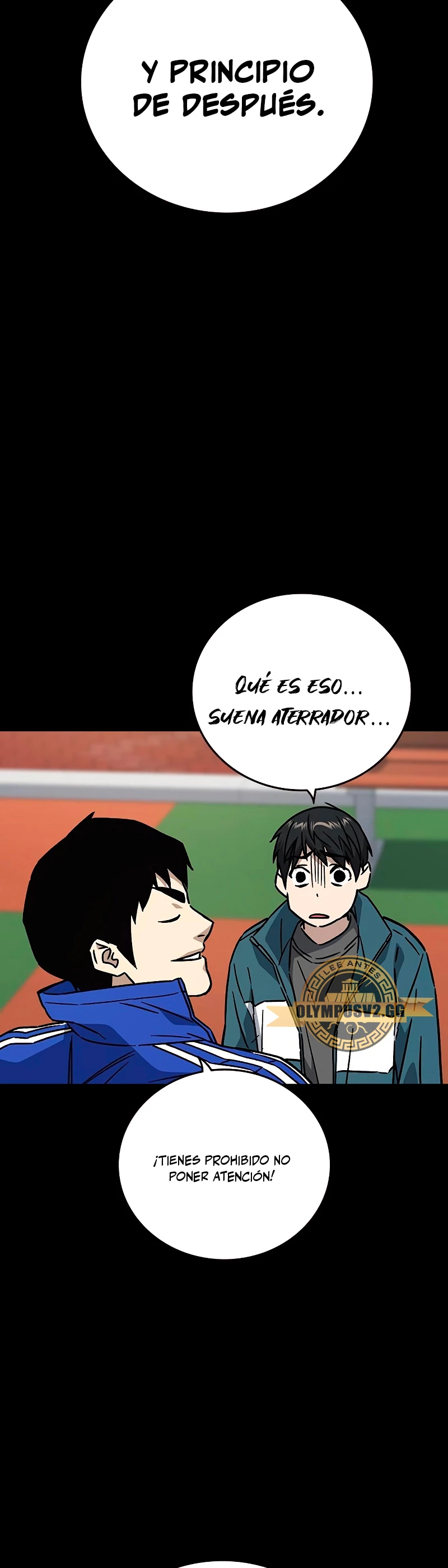 Grupo de Estudio Capítulo 228 - Page 27