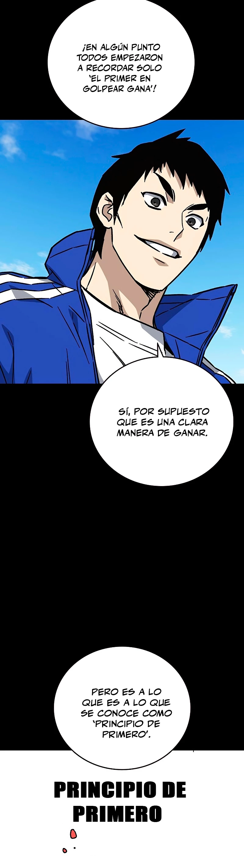 Grupo de Estudio Capítulo 228 - Page 28