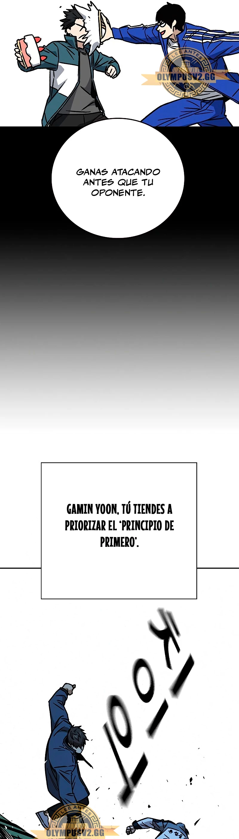 Grupo de Estudio Capítulo 228 - Page 29