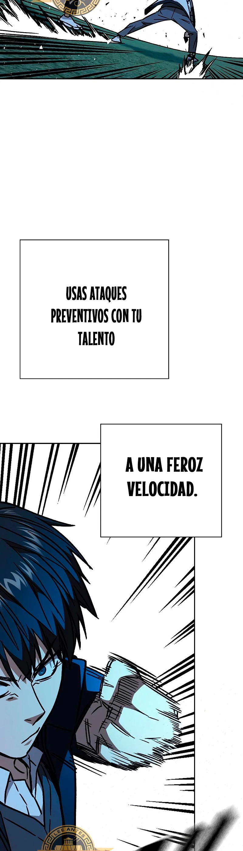 Grupo de Estudio Capítulo 228 - Page 30