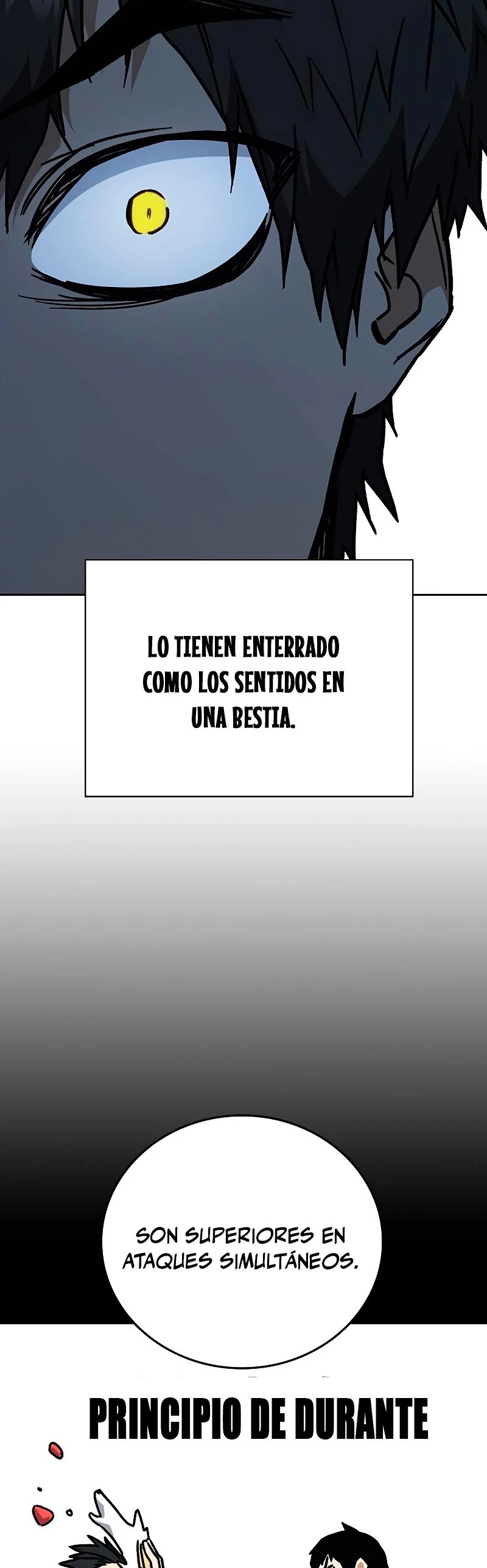 Grupo de Estudio Capítulo 228 - Page 35