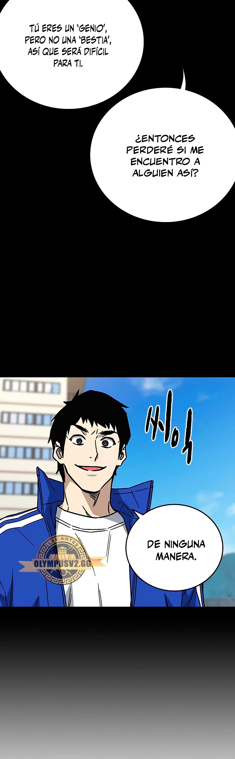 Grupo de Estudio Capítulo 228 - Page 37