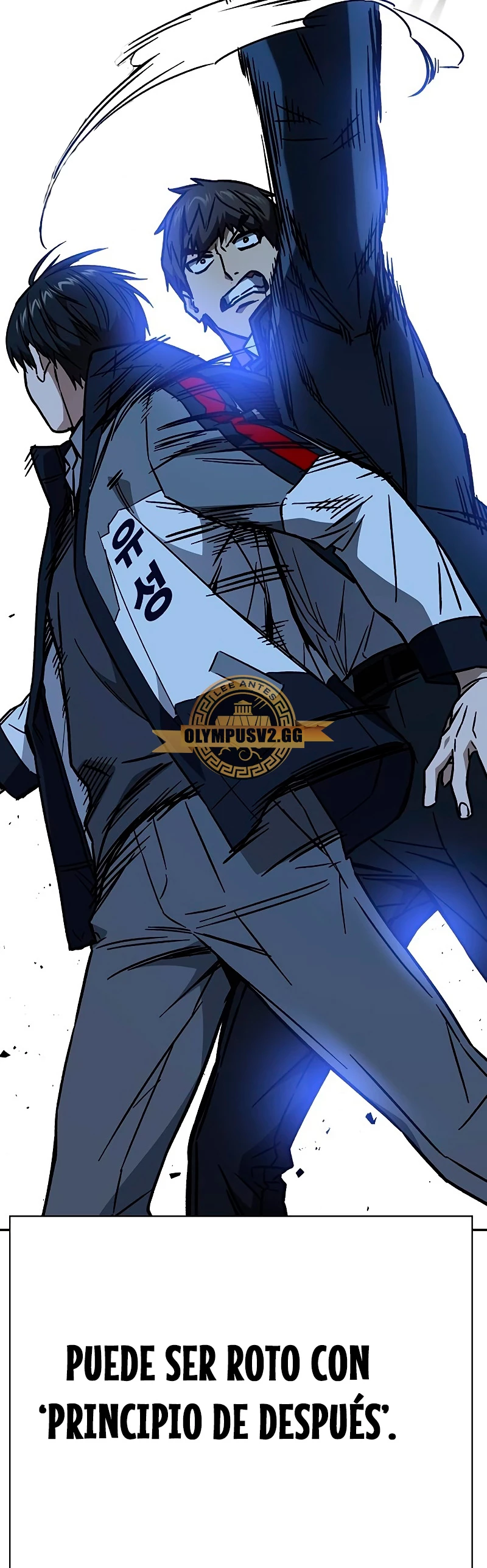 Grupo de Estudio Capítulo 228 - Page 40