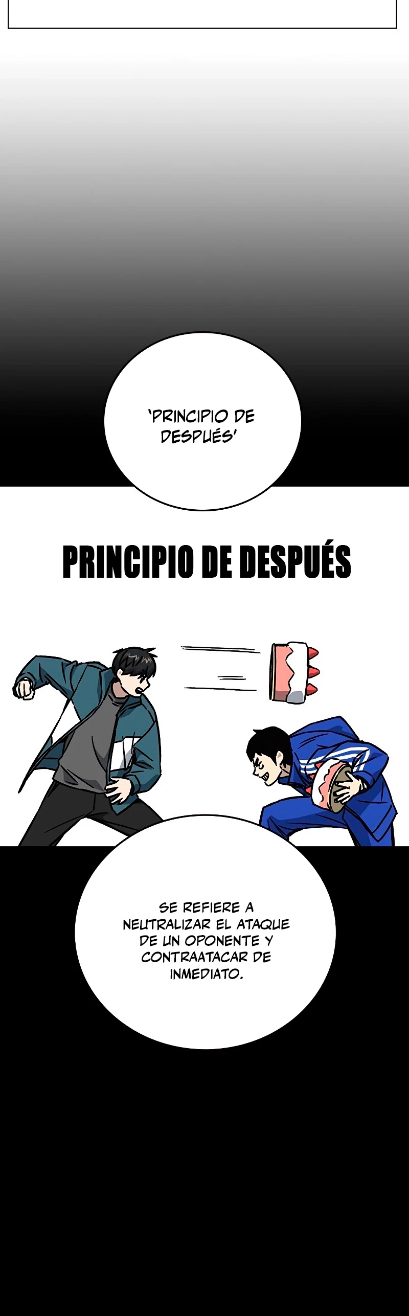 Grupo de Estudio Capítulo 228 - Page 41