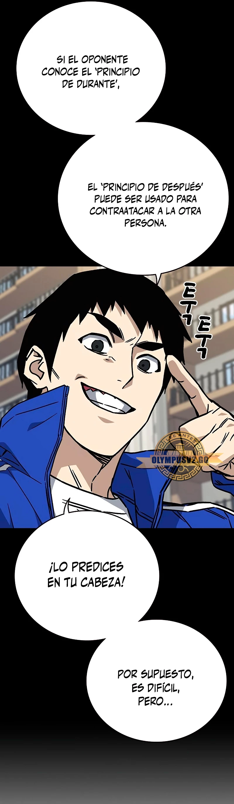 Grupo de Estudio Capítulo 228 - Page 42