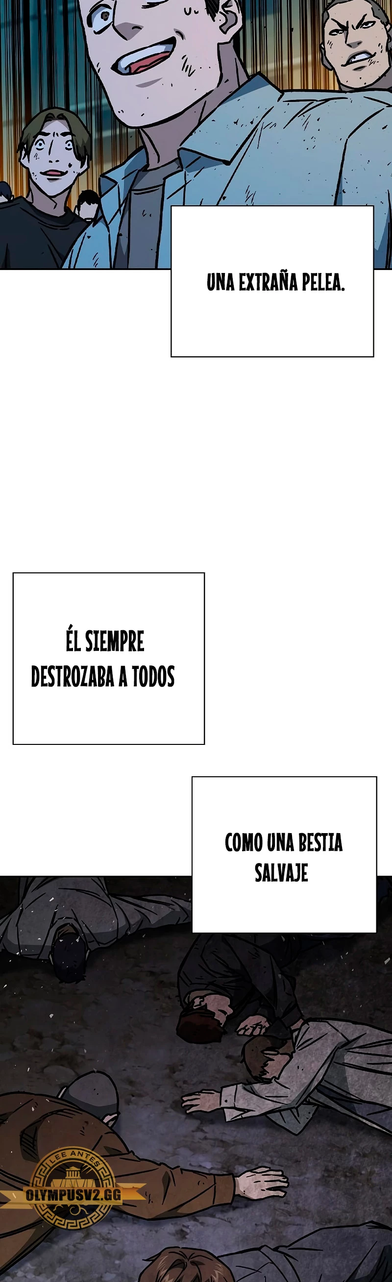 Grupo de Estudio Capítulo 228 - Page 58