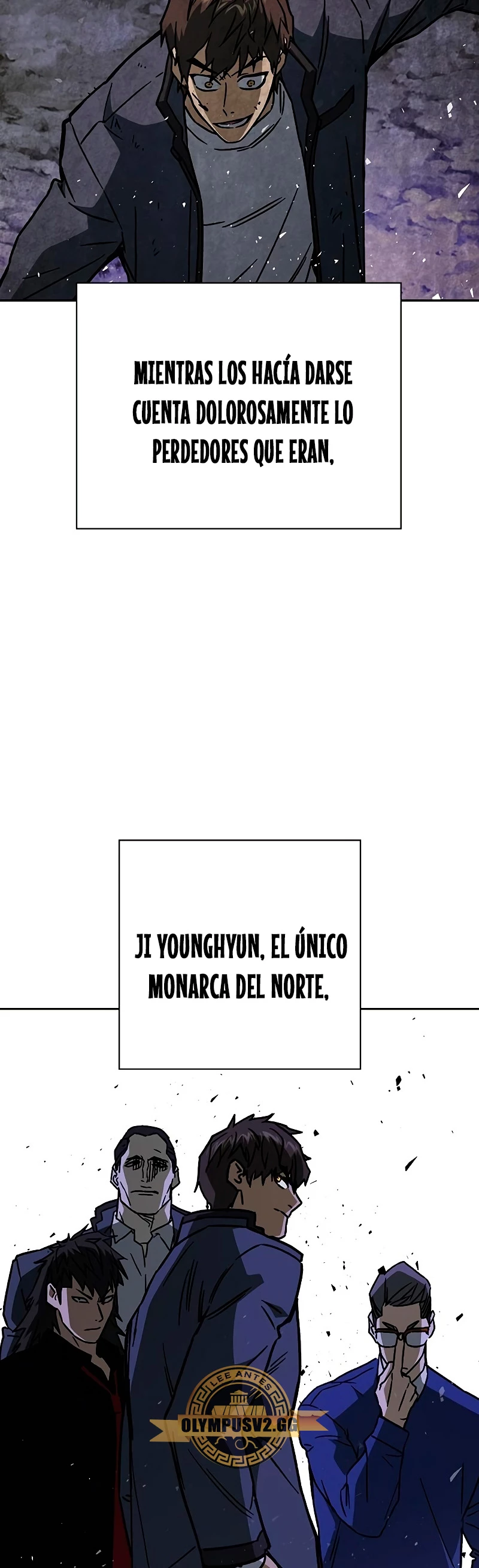 Grupo de Estudio Capítulo 228 - Page 59