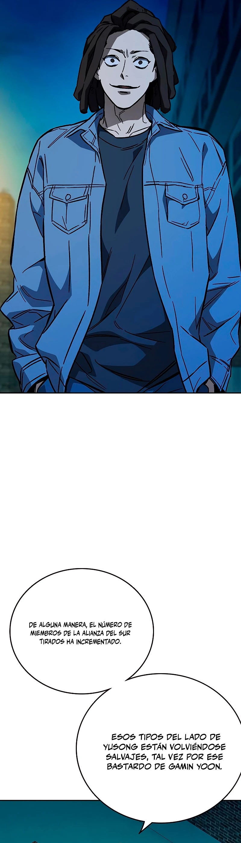 Grupo de Estudio Capítulo 229 - Page 22