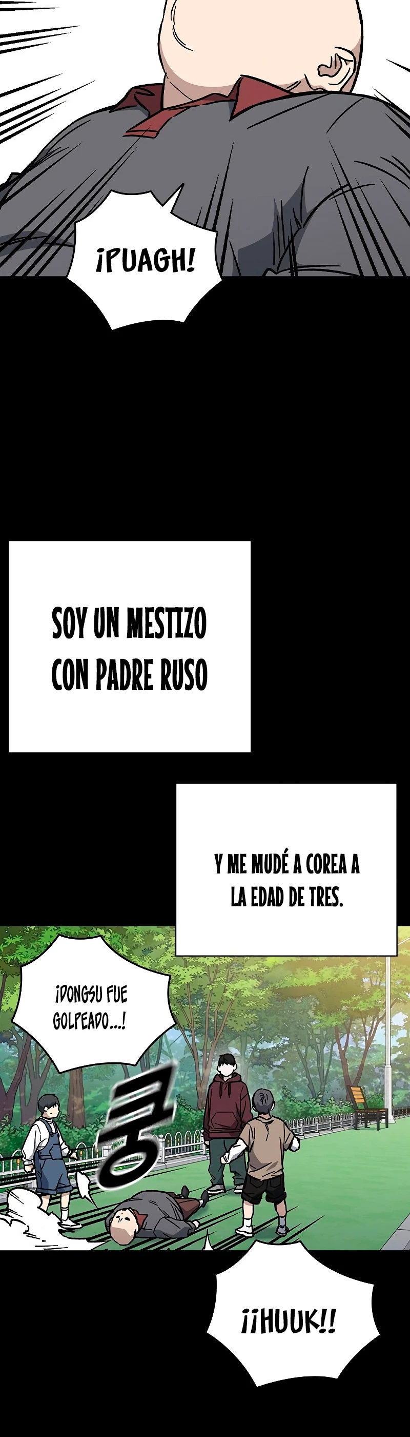 Grupo de Estudio Capítulo 229 - Page 31