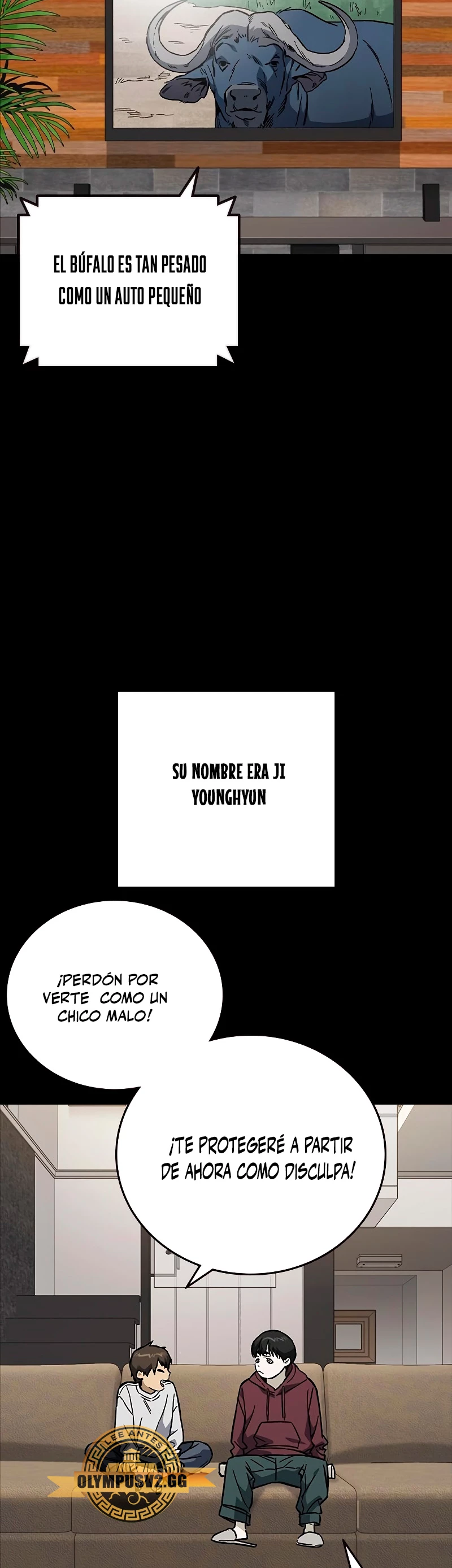 Grupo de Estudio Capítulo 229 - Page 35