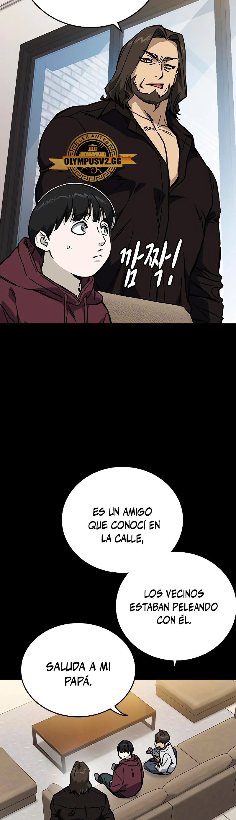 Grupo de Estudio Capítulo 229 - Page 39