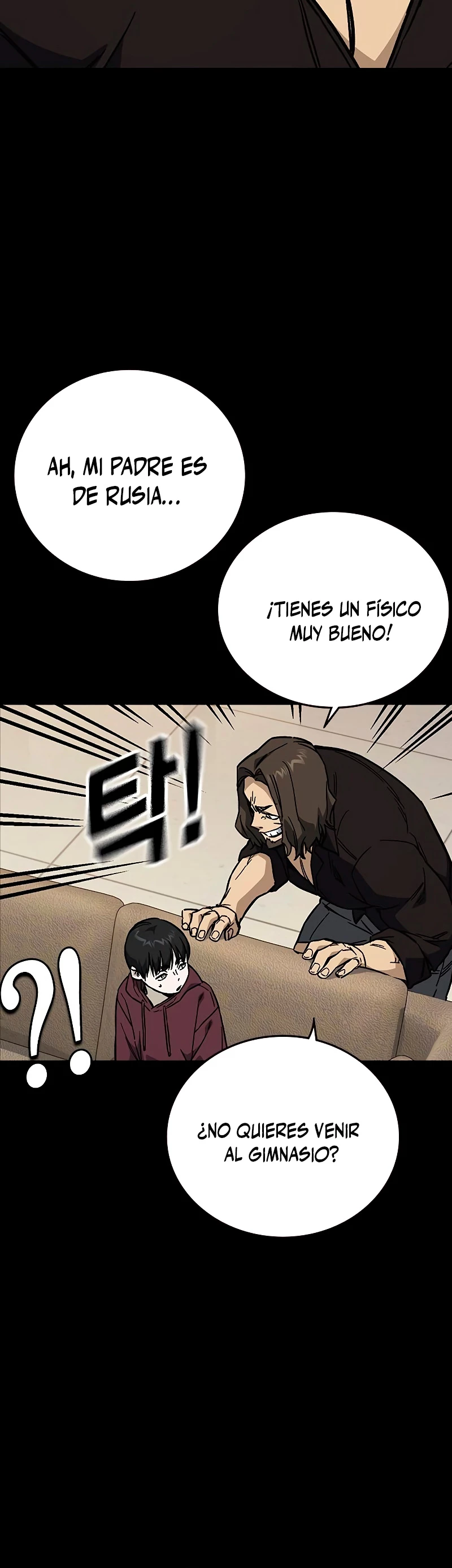 Grupo de Estudio Capítulo 229 - Page 41