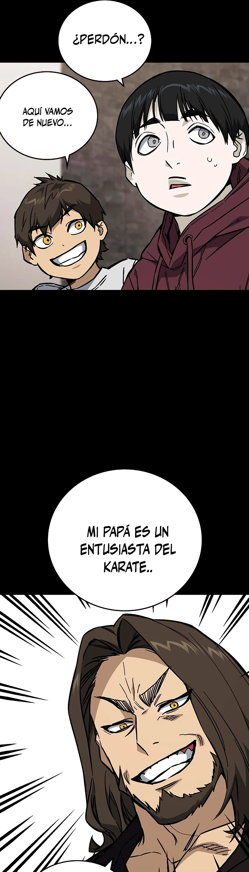 Grupo de Estudio Capítulo 229 - Page 42