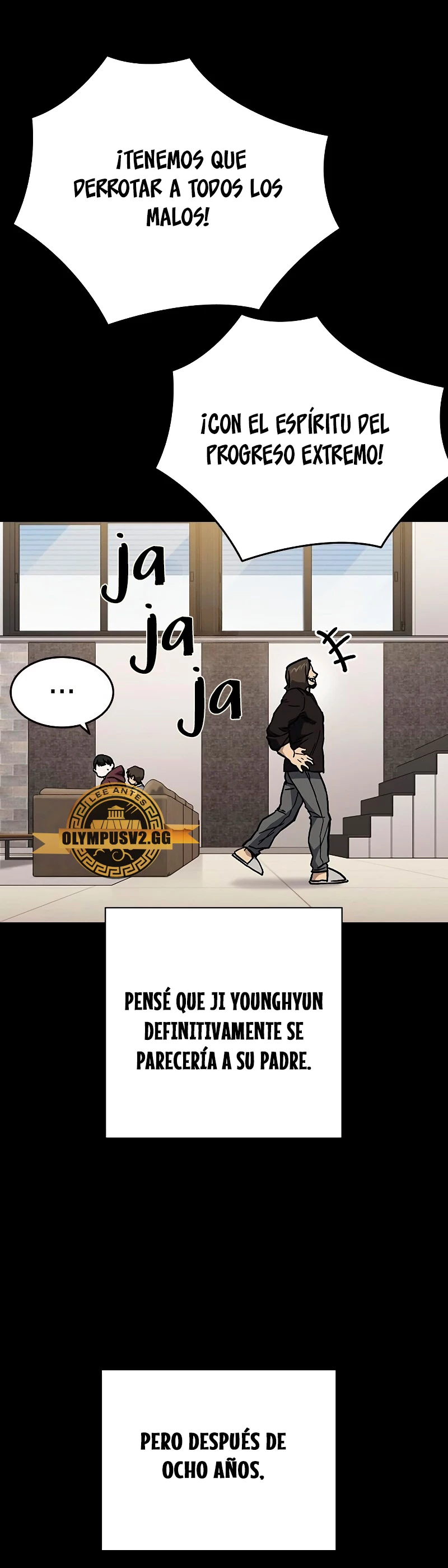 Grupo de Estudio Capítulo 229 - Page 46